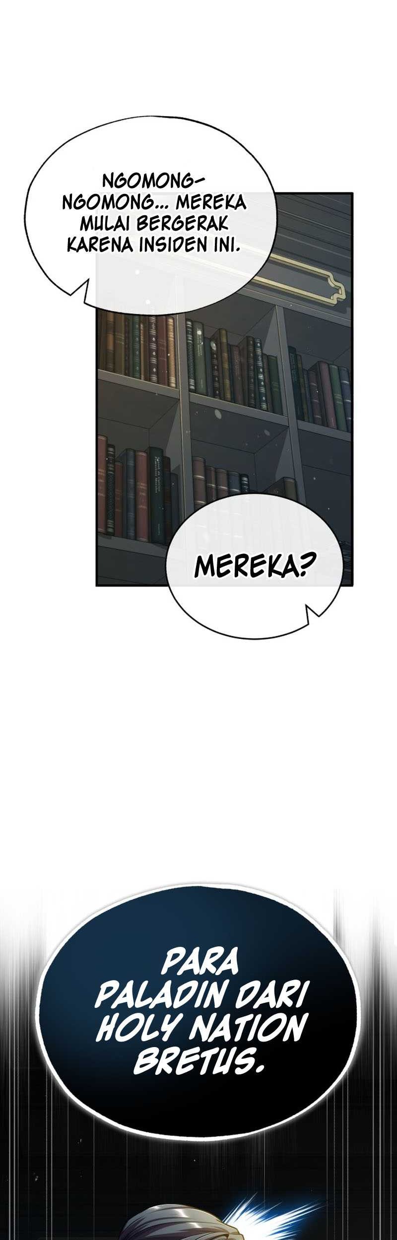 Academy’s Undercover Professor Chapter 54 - halaman 86