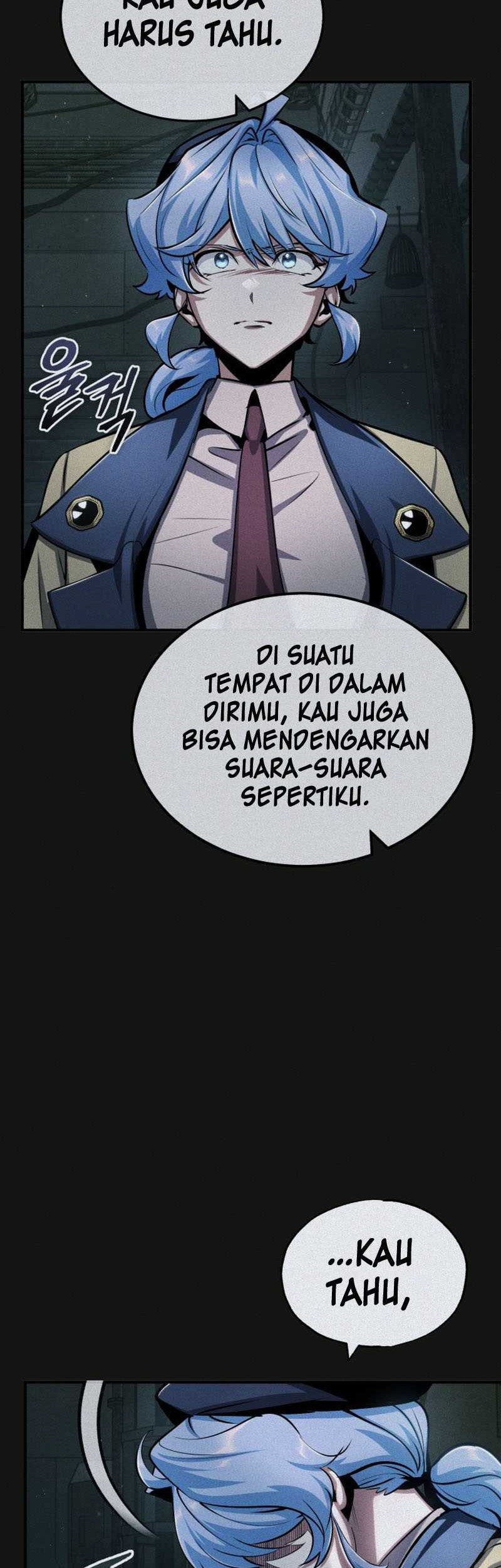 Academy’s Undercover Professor Chapter 54 - halaman 9