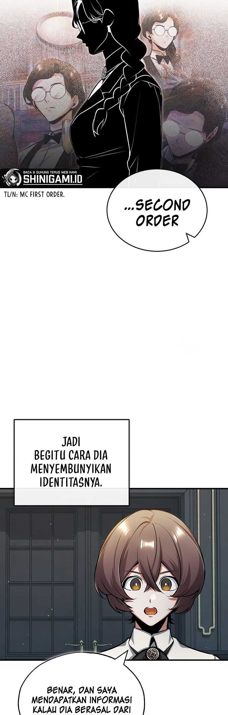 Academy’s Undercover Professor Chapter 55 - halaman 12