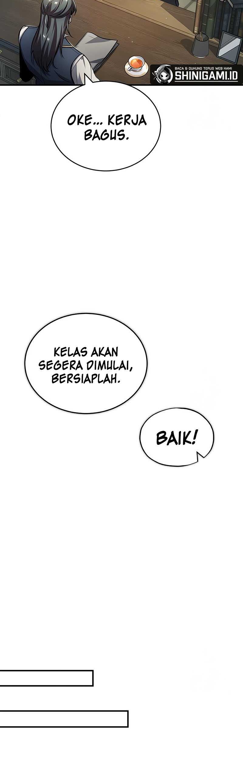 Academy’s Undercover Professor Chapter 55 - halaman 17
