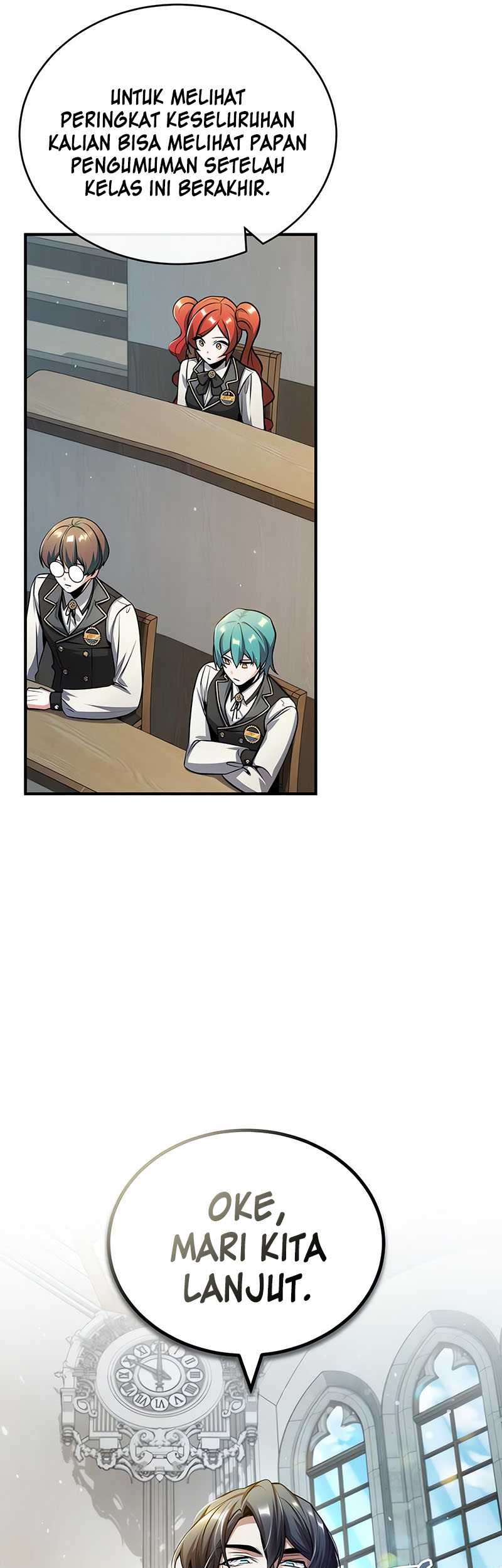 Academy’s Undercover Professor Chapter 55 - halaman 19