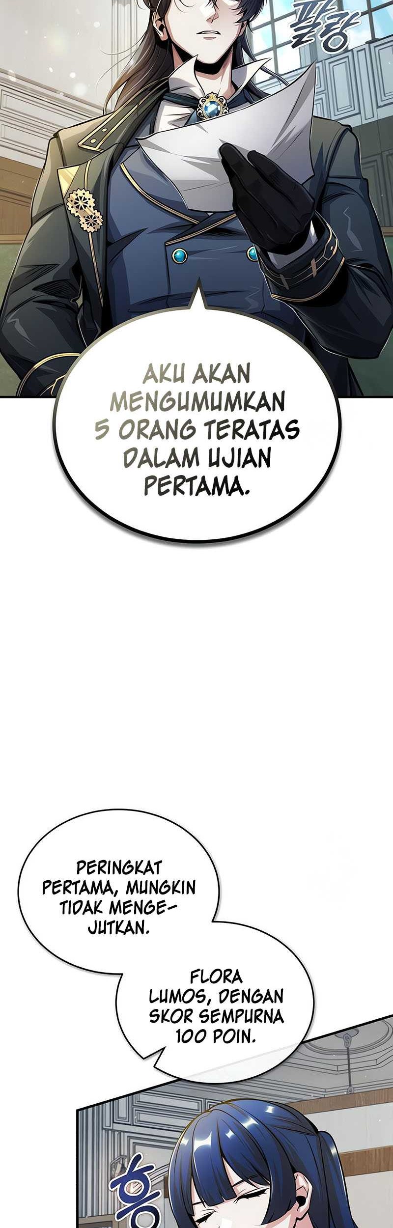 Academy’s Undercover Professor Chapter 55 - halaman 20