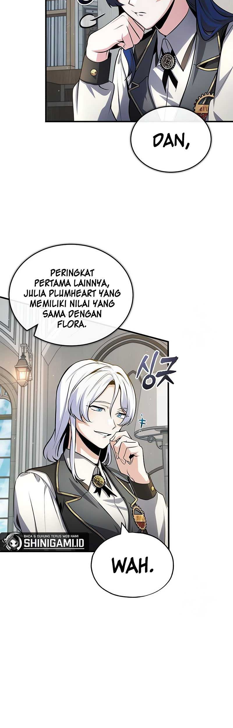 Academy’s Undercover Professor Chapter 55 - halaman 21