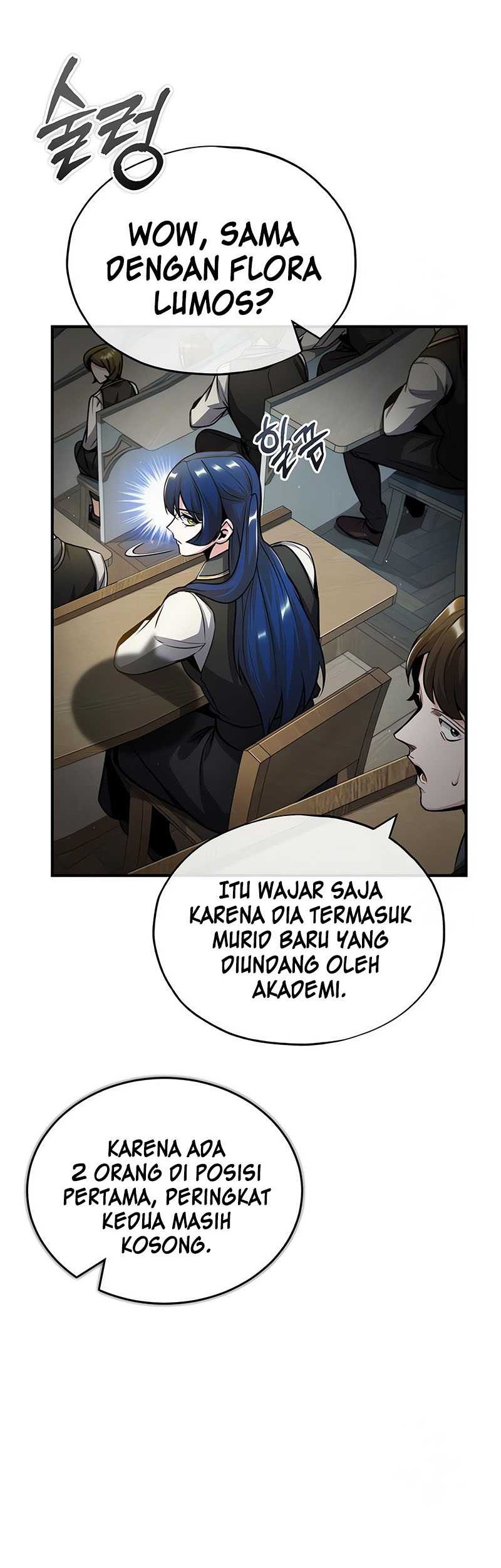 Academy’s Undercover Professor Chapter 55 - halaman 22