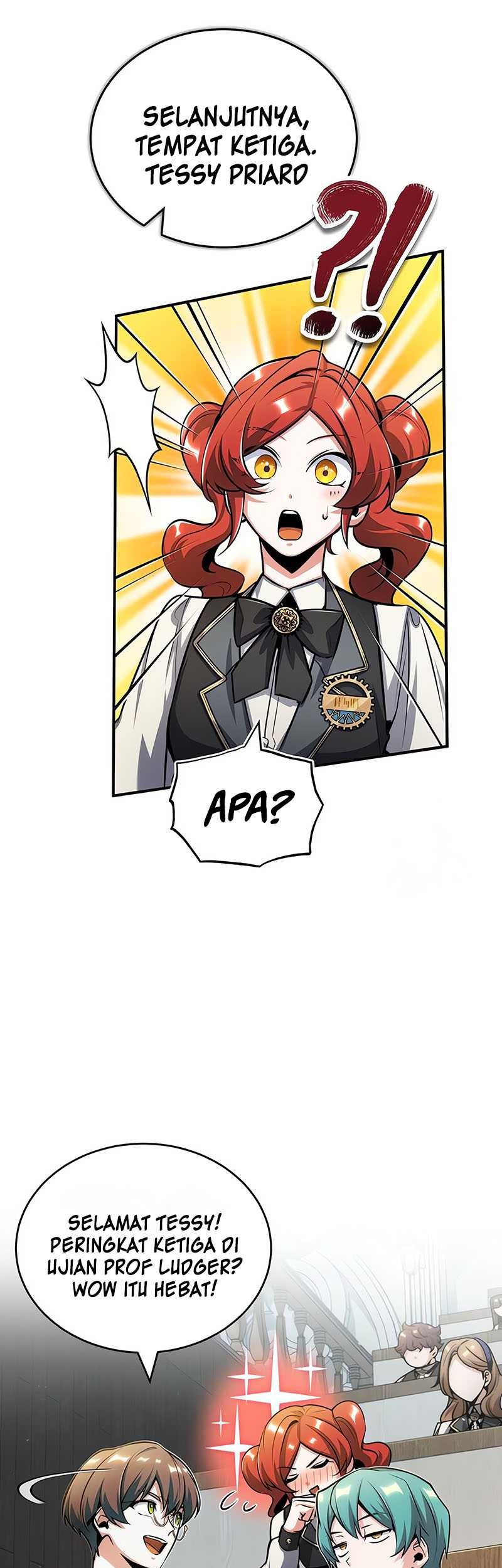 Academy’s Undercover Professor Chapter 55 - halaman 23