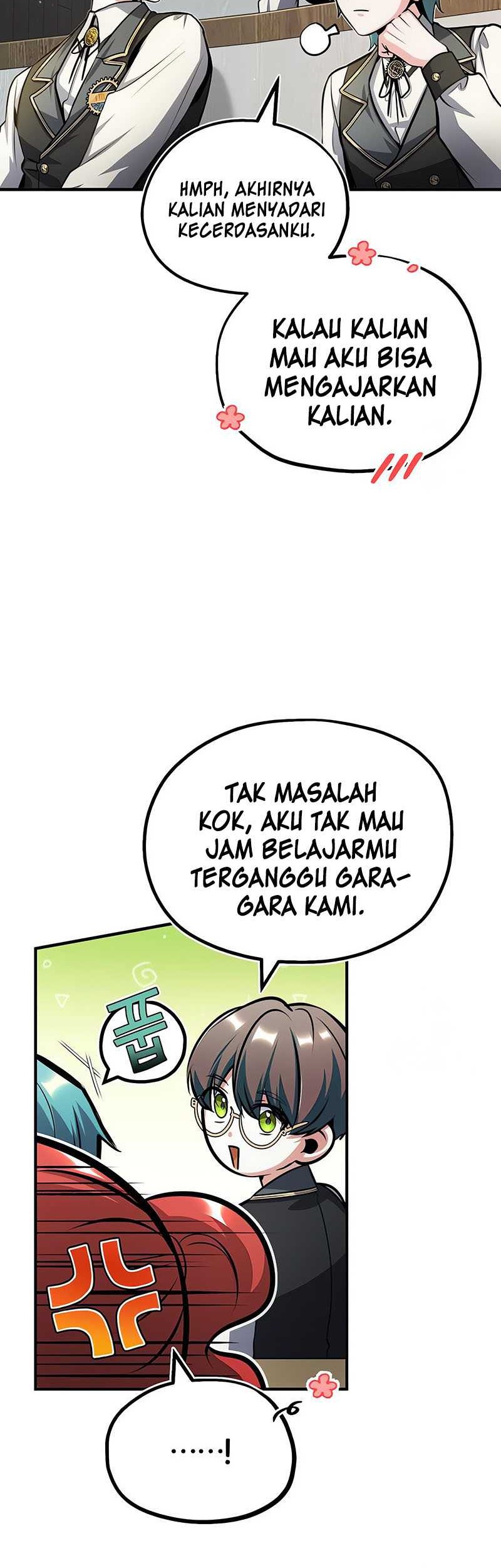 Academy’s Undercover Professor Chapter 55 - halaman 24