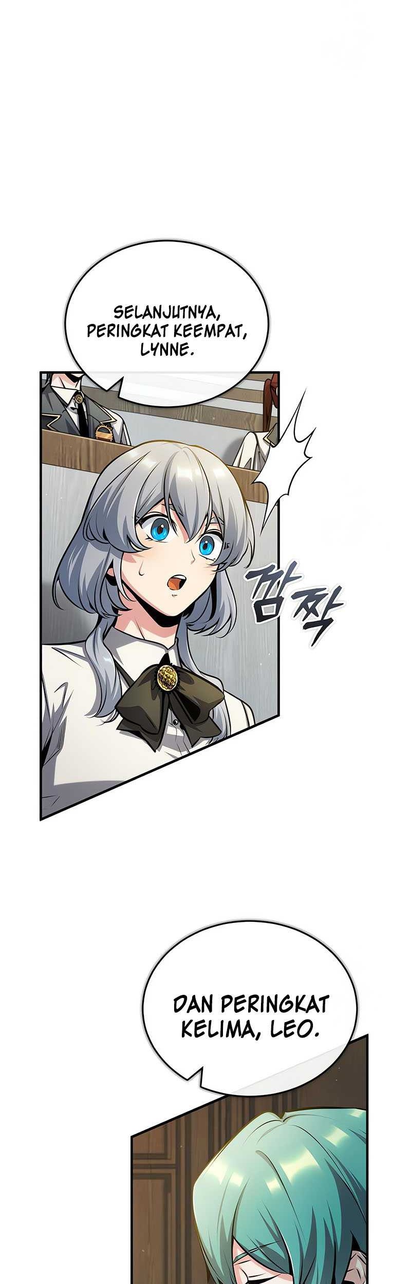 Academy’s Undercover Professor Chapter 55 - halaman 25