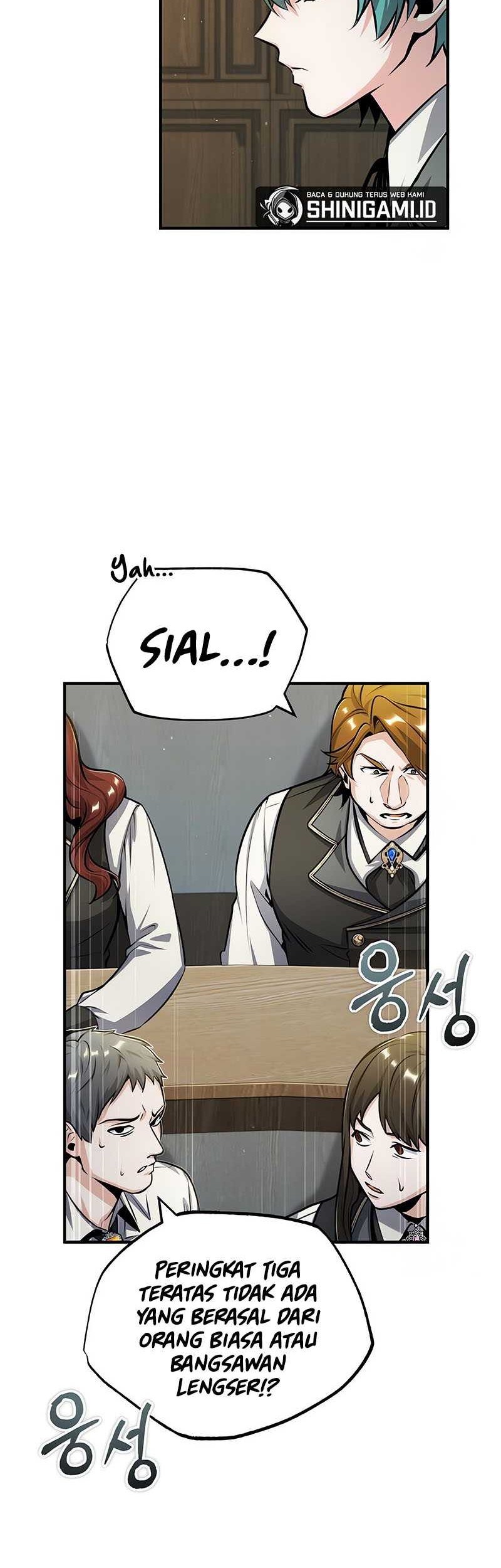 Academy’s Undercover Professor Chapter 55 - halaman 26