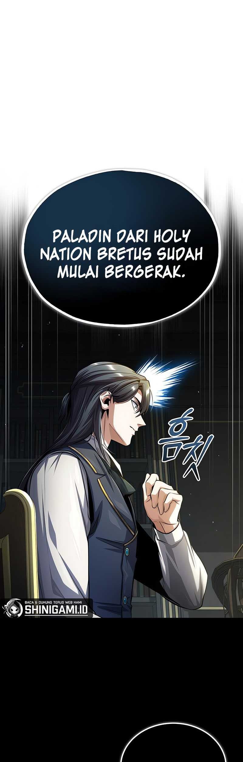 Academy’s Undercover Professor Chapter 55 - halaman 3