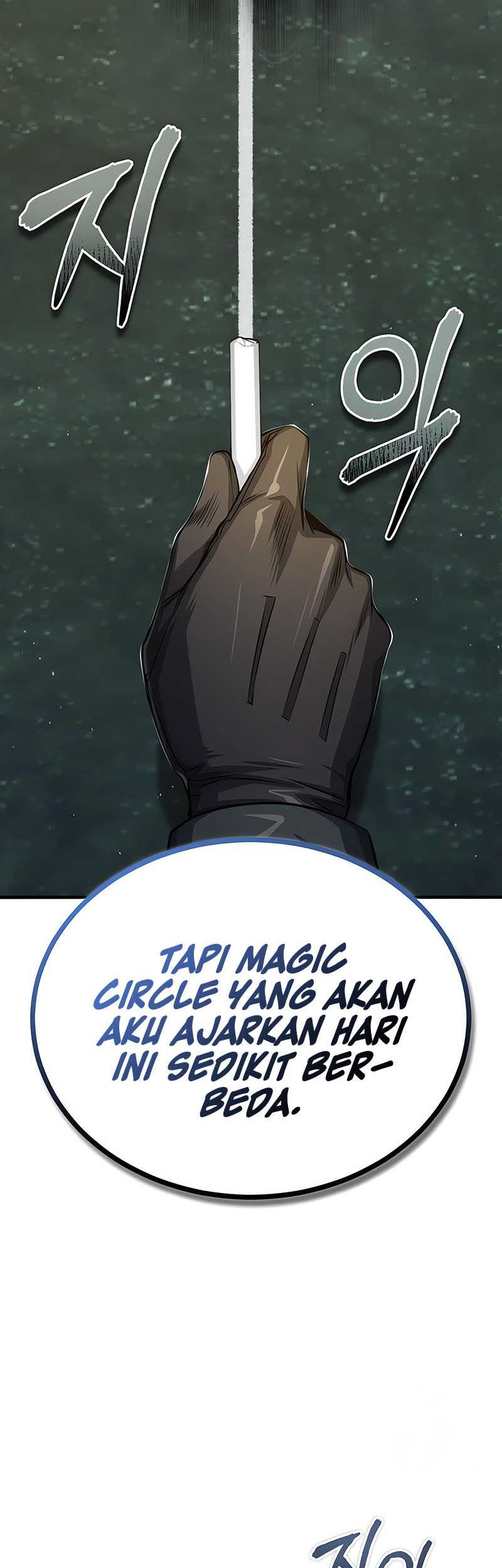 Academy’s Undercover Professor Chapter 55 - halaman 31