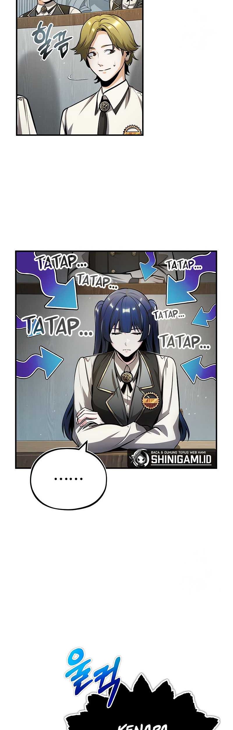 Academy’s Undercover Professor Chapter 55 - halaman 35