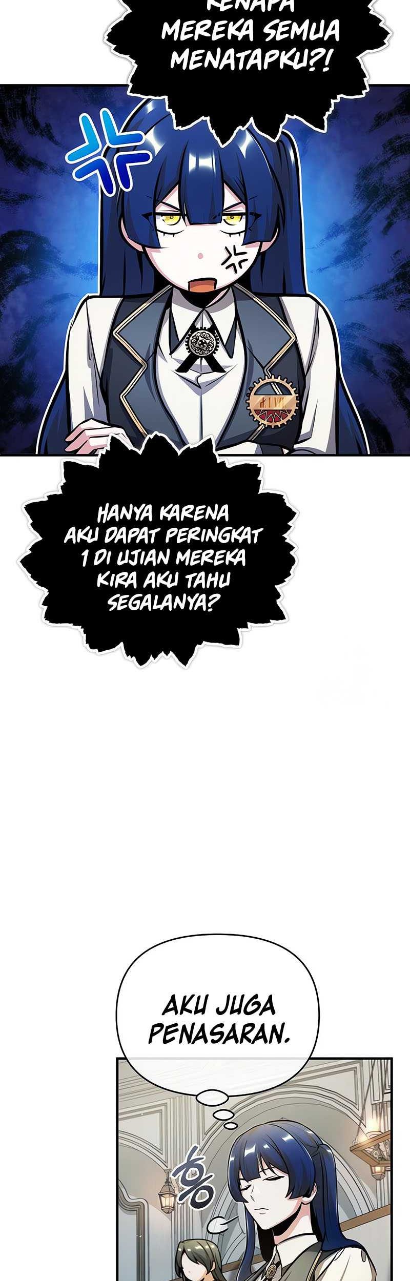 Academy’s Undercover Professor Chapter 55 - halaman 36