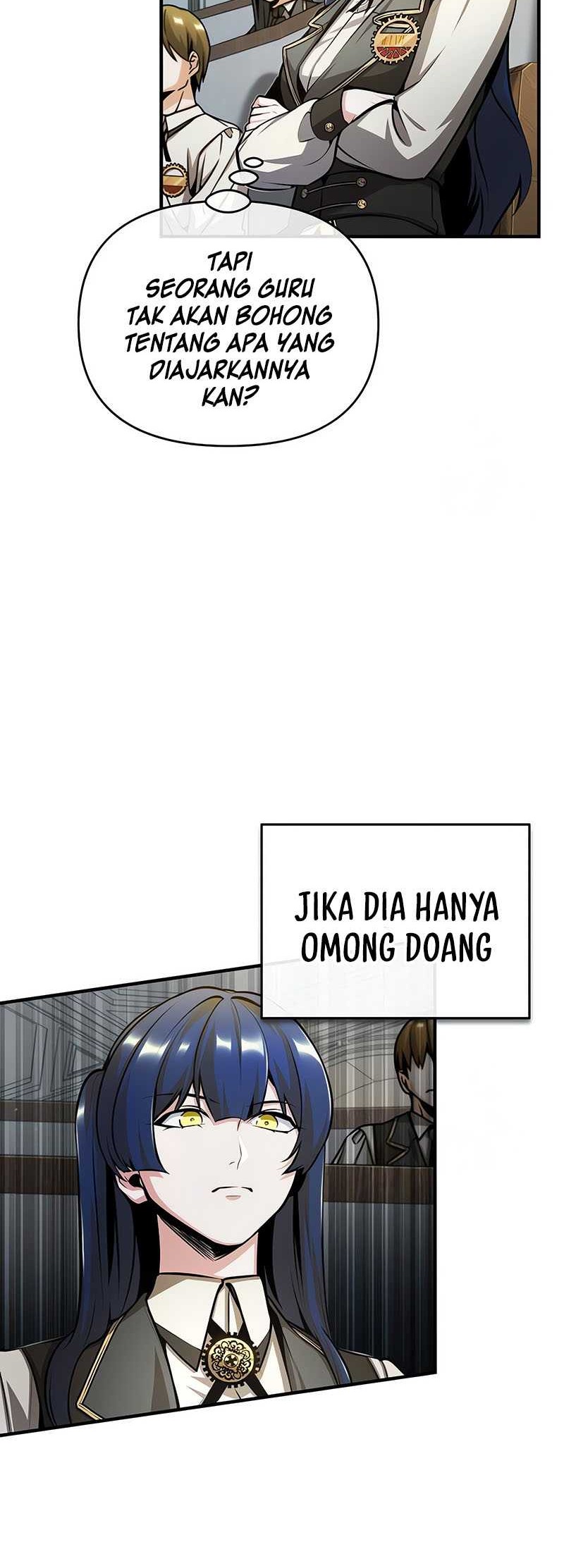 Academy’s Undercover Professor Chapter 55 - halaman 37