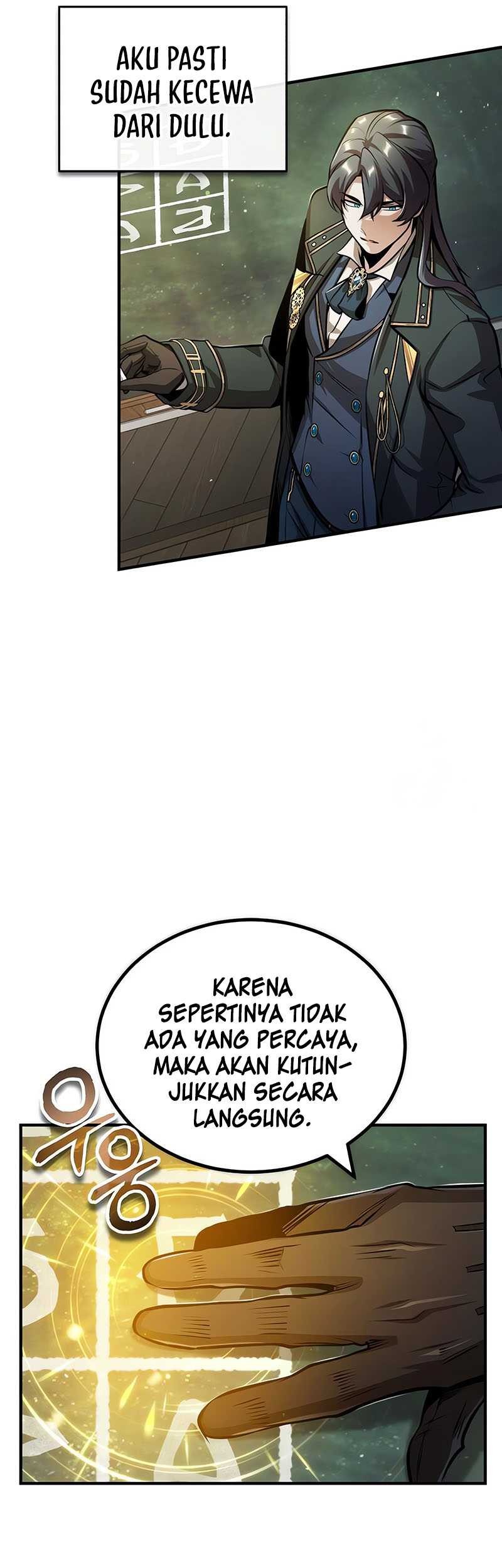 Academy’s Undercover Professor Chapter 55 - halaman 38
