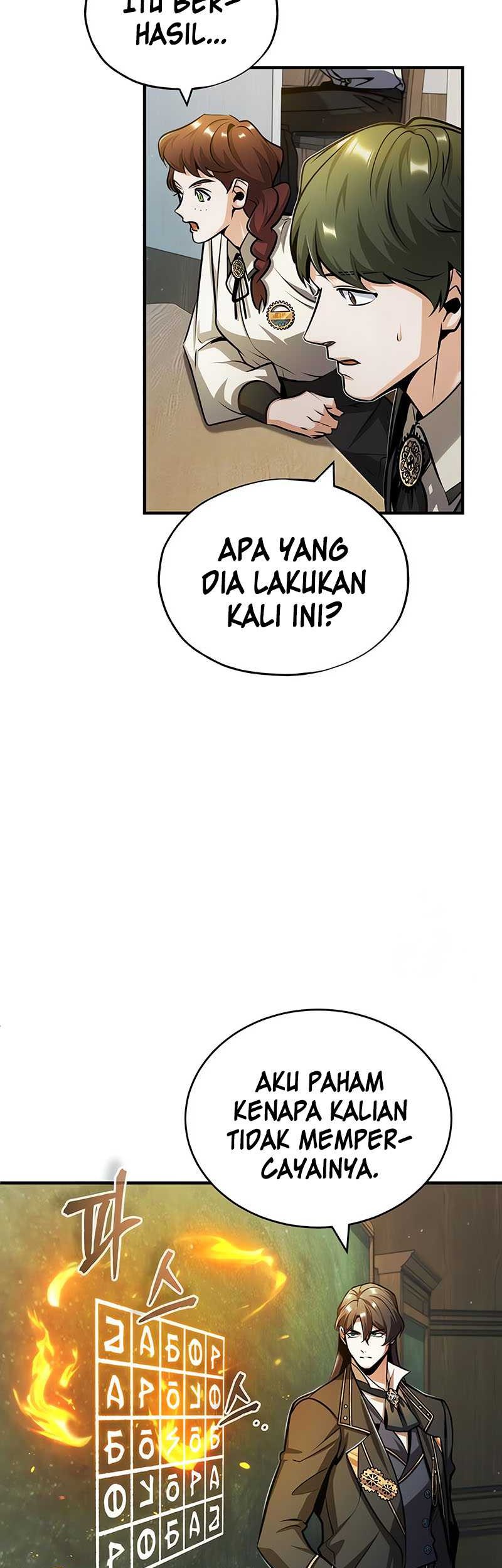 Academy’s Undercover Professor Chapter 55 - halaman 40