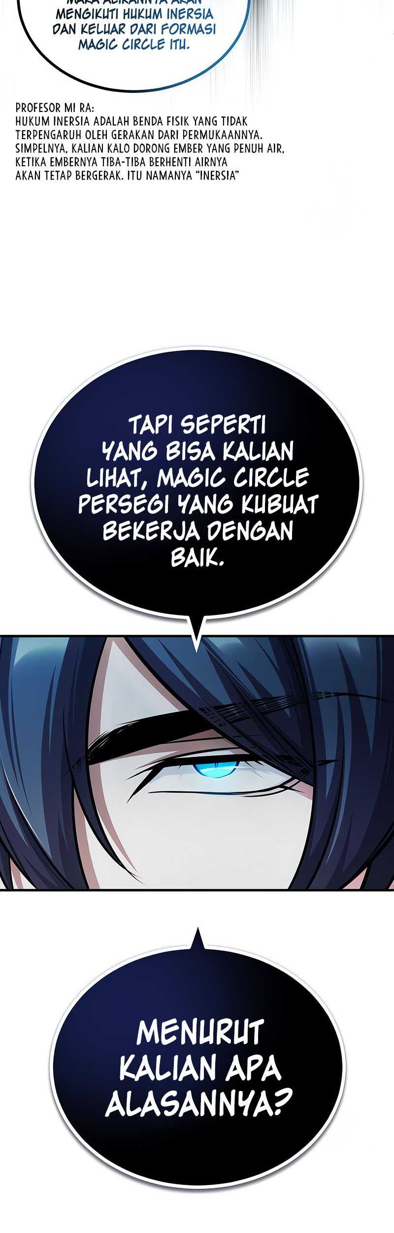 Academy’s Undercover Professor Chapter 55 - halaman 43