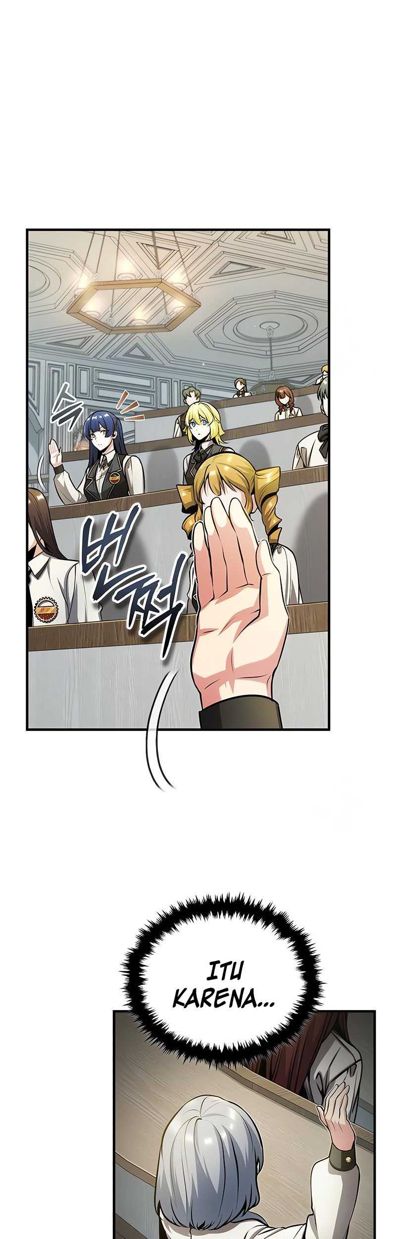 Academy’s Undercover Professor Chapter 55 - halaman 44