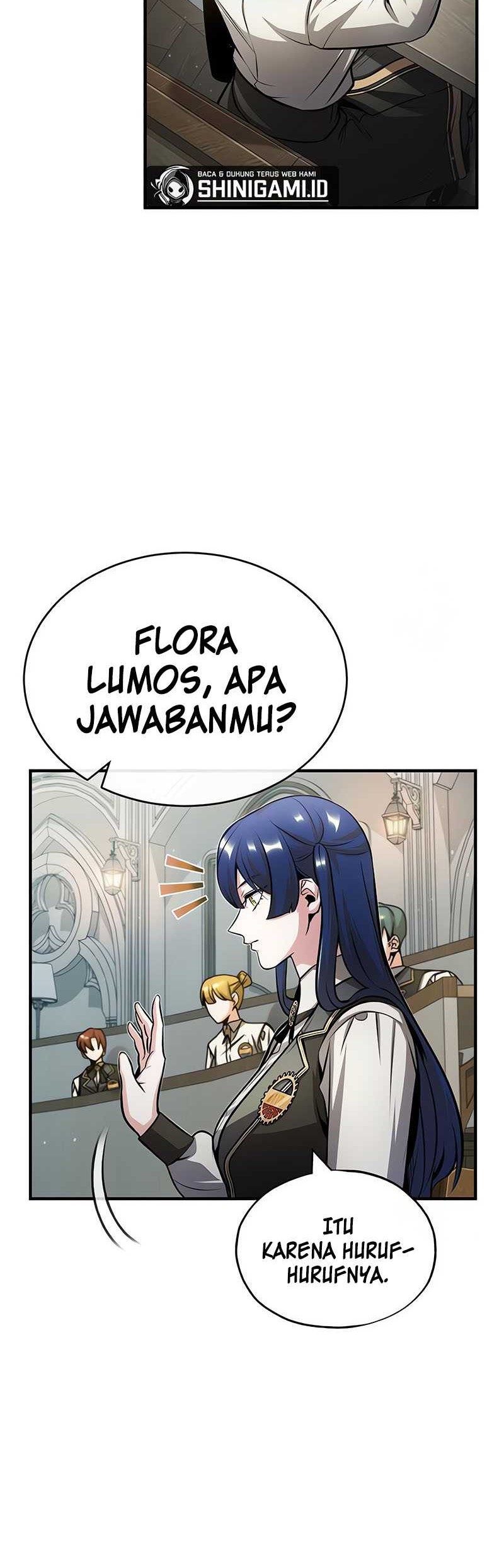 Academy’s Undercover Professor Chapter 55 - halaman 45