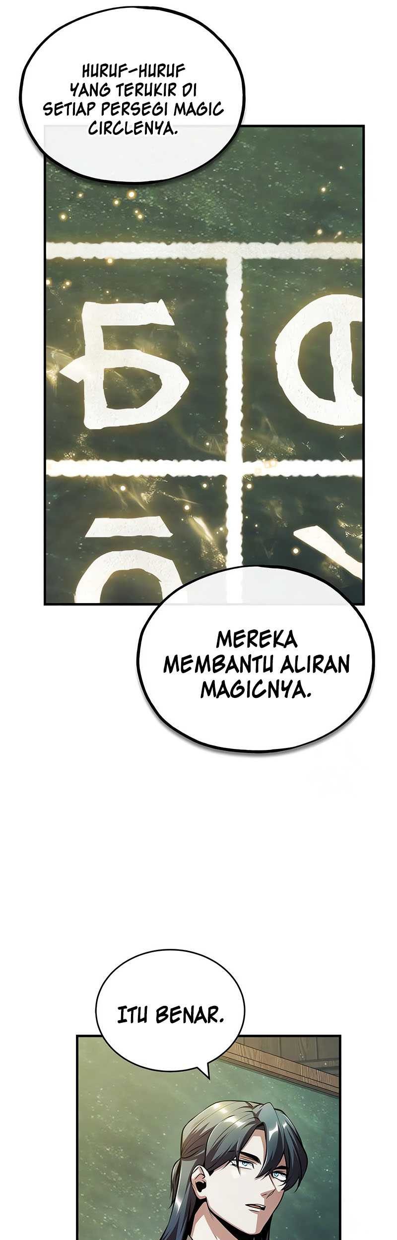 Academy’s Undercover Professor Chapter 55 - halaman 46