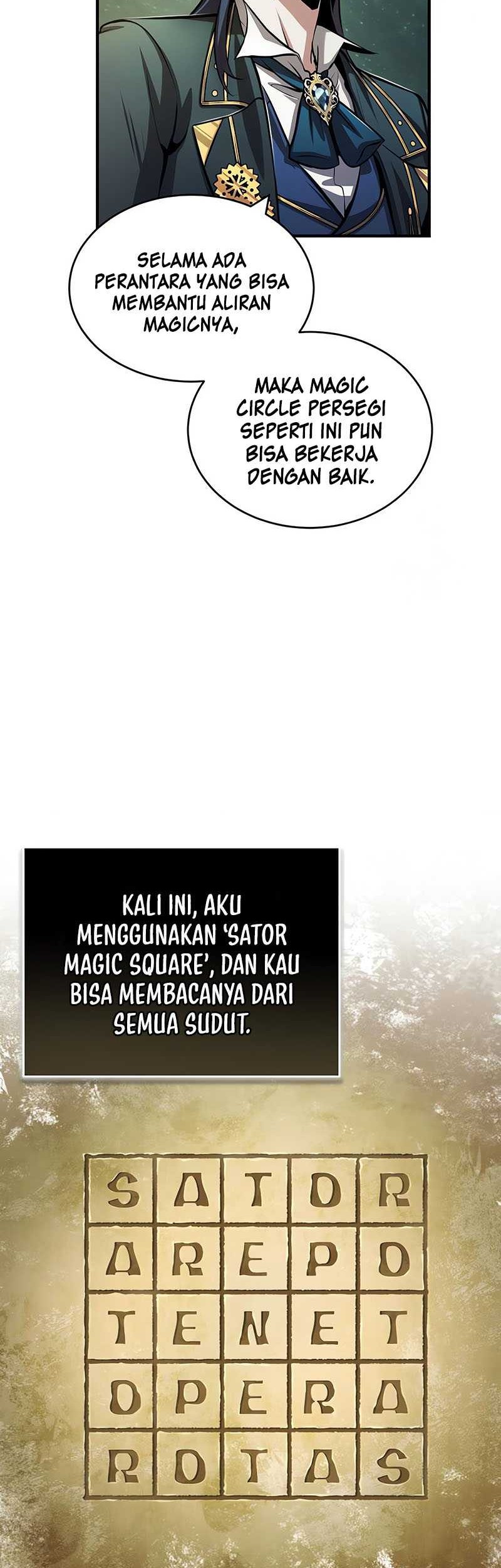Academy’s Undercover Professor Chapter 55 - halaman 47