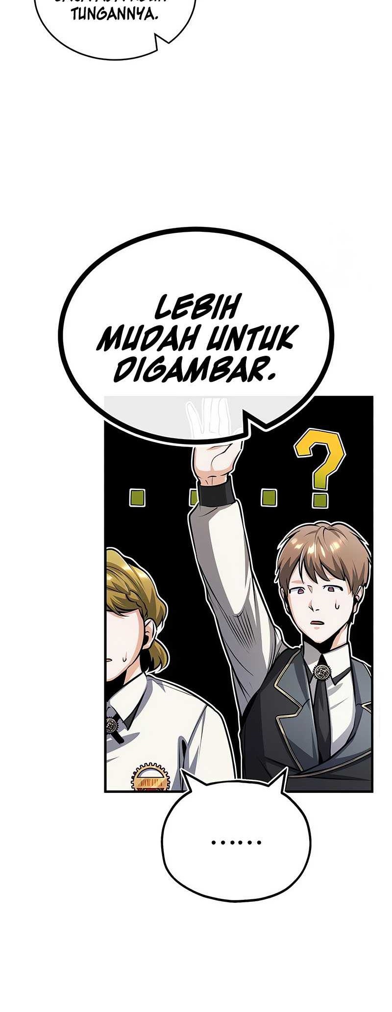 Academy’s Undercover Professor Chapter 55 - halaman 49