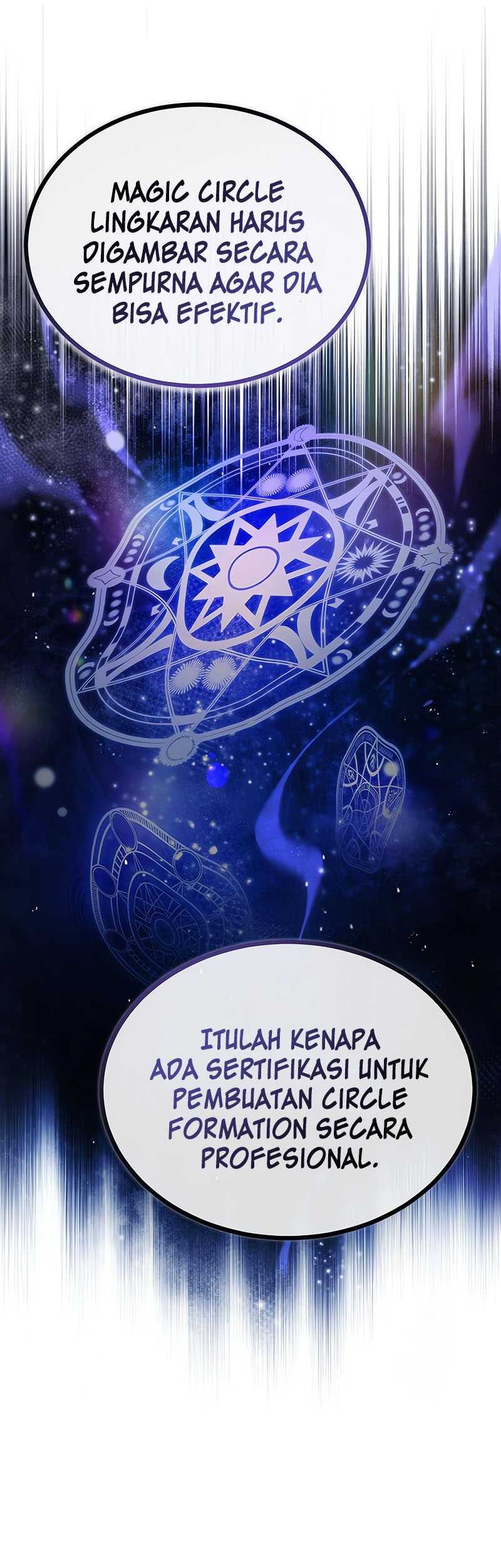 Academy’s Undercover Professor Chapter 55 - halaman 50