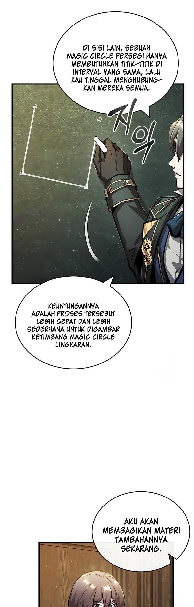 Academy’s Undercover Professor Chapter 55 - halaman 51