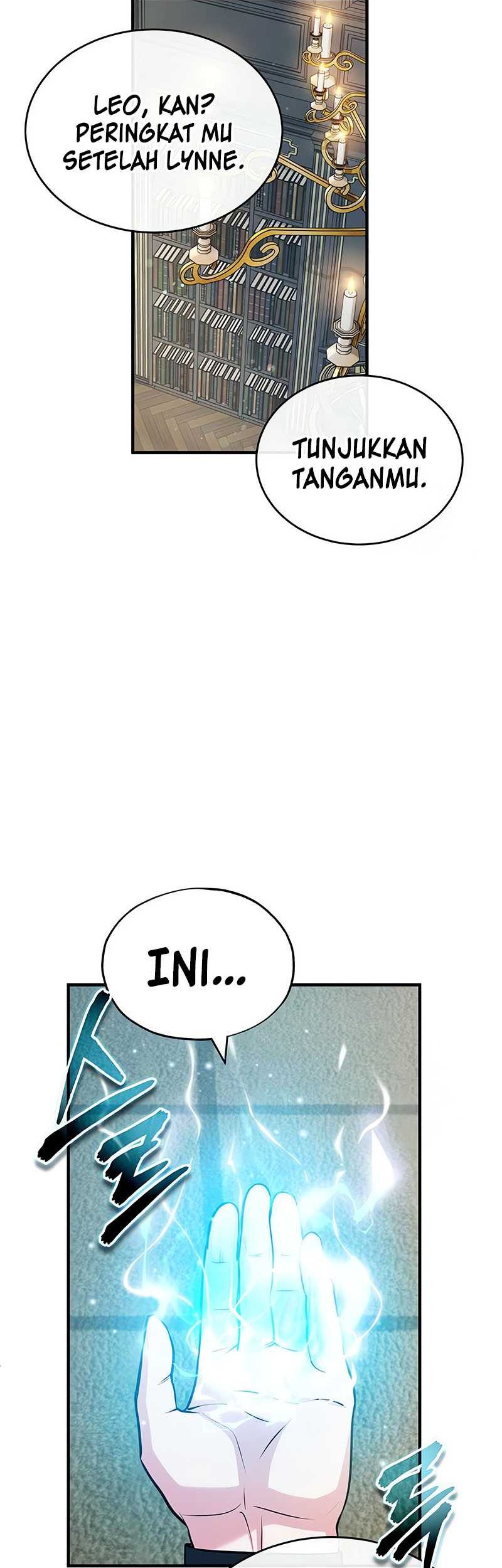 Academy’s Undercover Professor Chapter 55 - halaman 55