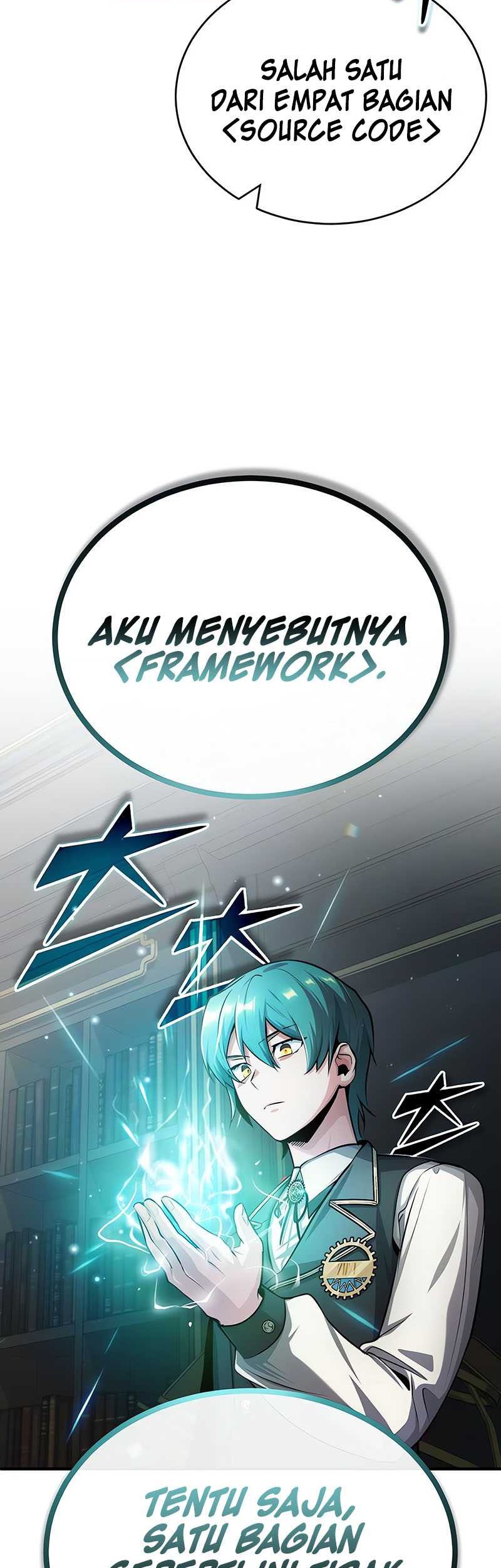 Academy’s Undercover Professor Chapter 55 - halaman 56