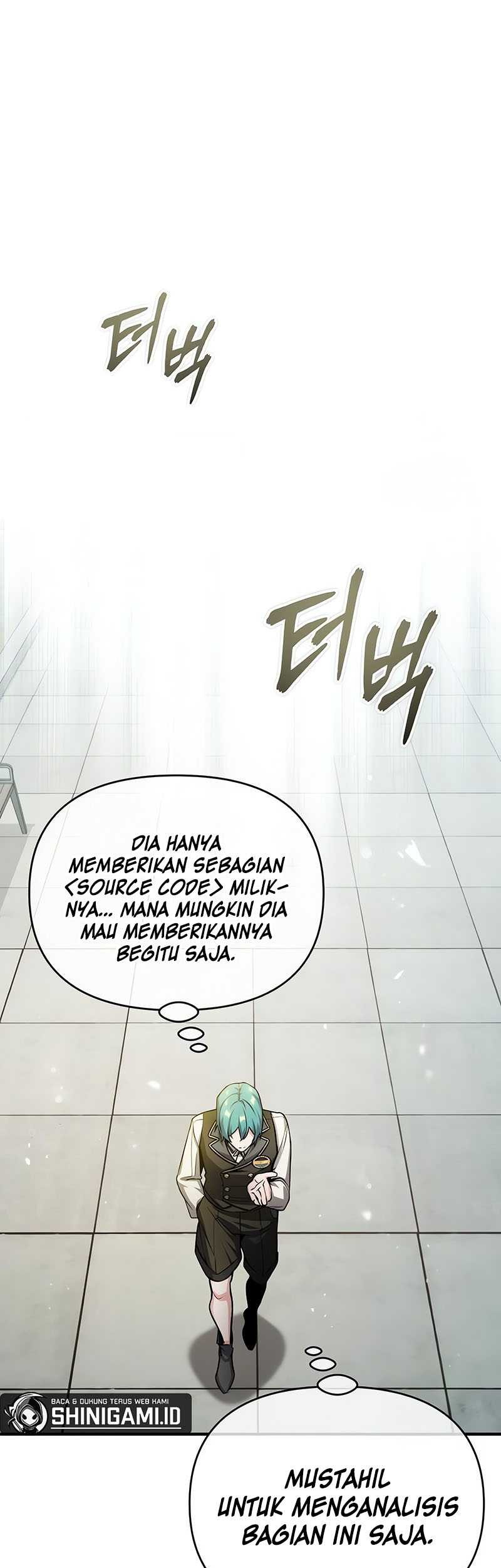 Academy’s Undercover Professor Chapter 55 - halaman 58