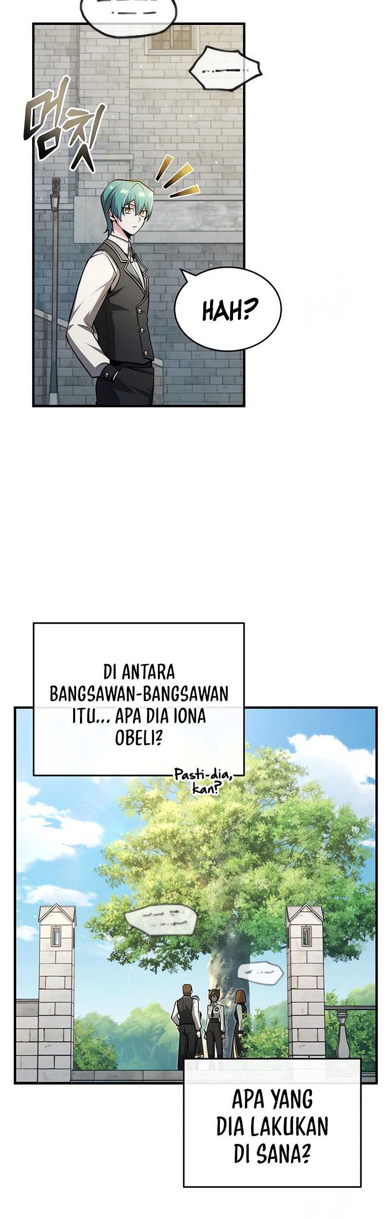 Academy’s Undercover Professor Chapter 55 - halaman 60