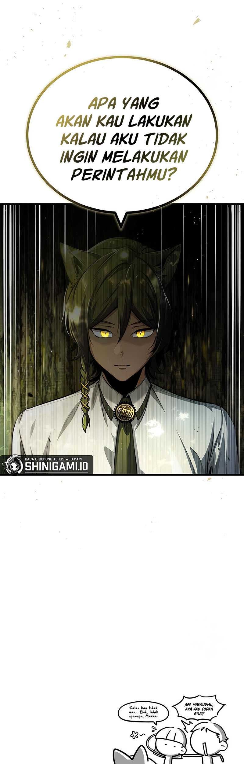 Academy’s Undercover Professor Chapter 55 - halaman 62