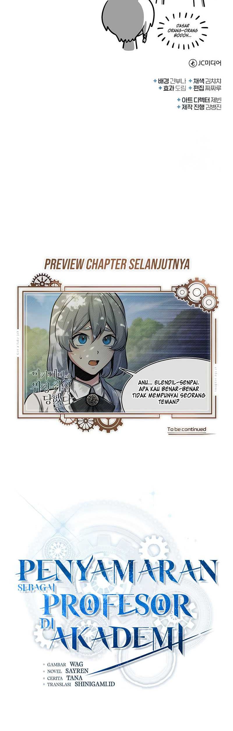 Academy’s Undercover Professor Chapter 55 - halaman 63