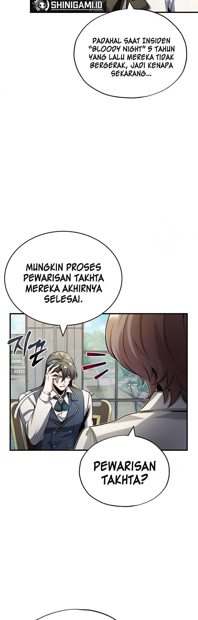 Academy’s Undercover Professor Chapter 55 - halaman 9