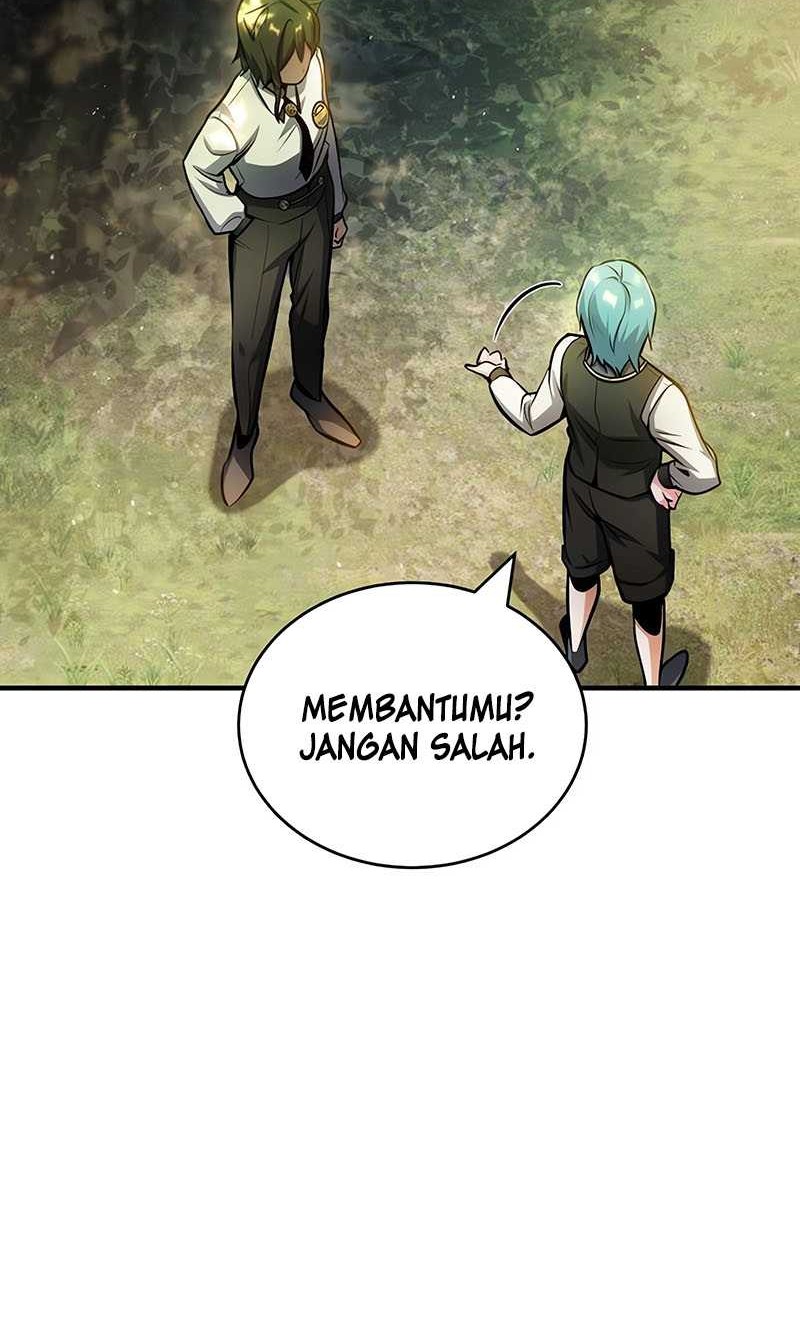 Academy’s Undercover Professor Chapter 56 - halaman 10