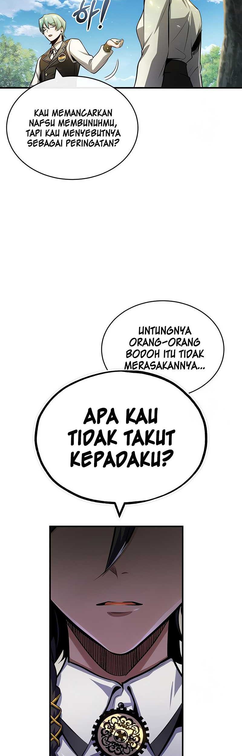 Academy’s Undercover Professor Chapter 56 - halaman 12
