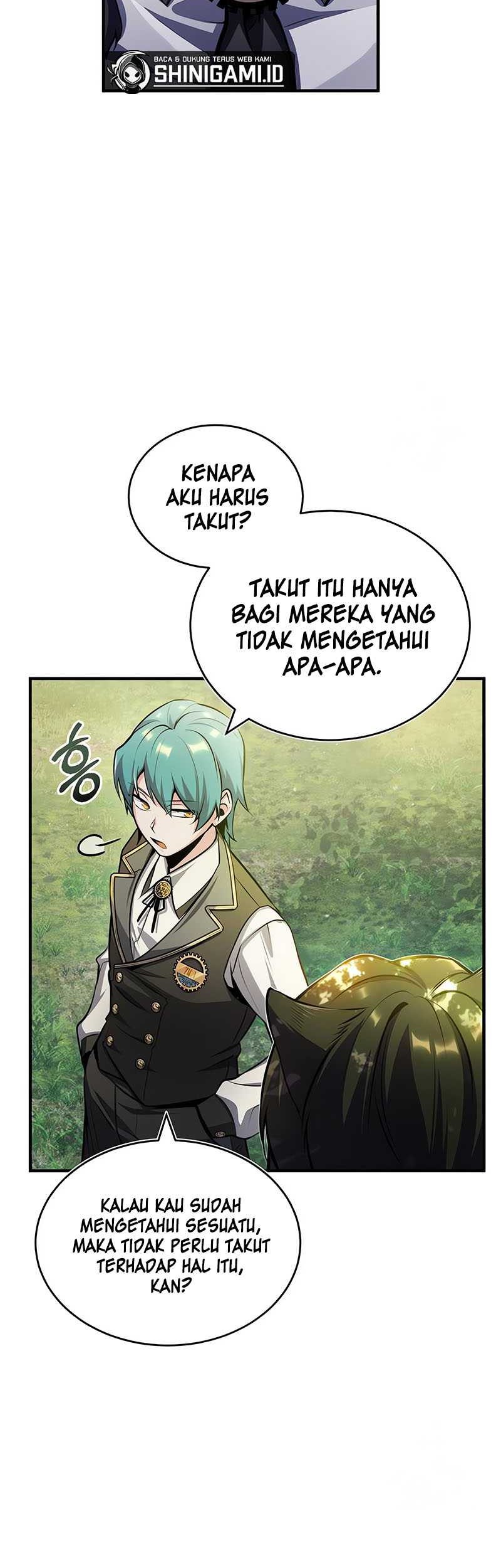 Academy’s Undercover Professor Chapter 56 - halaman 13