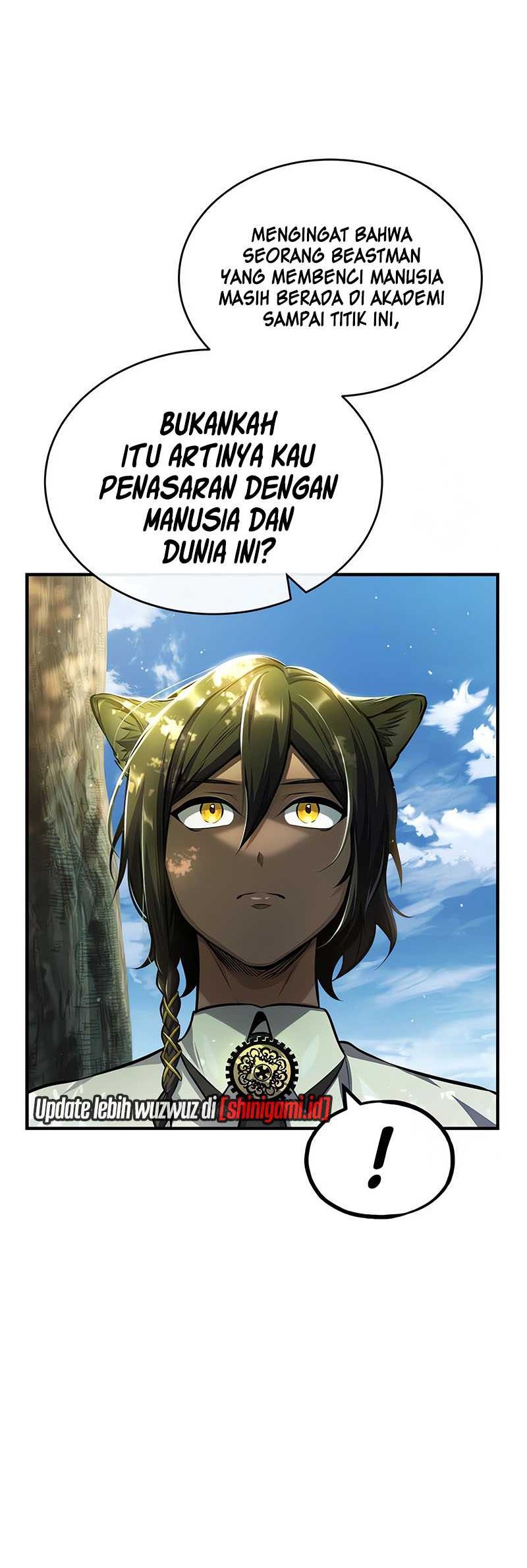 Academy’s Undercover Professor Chapter 56 - halaman 14
