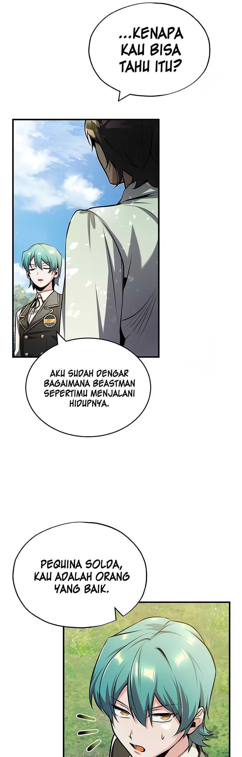 Academy’s Undercover Professor Chapter 56 - halaman 15