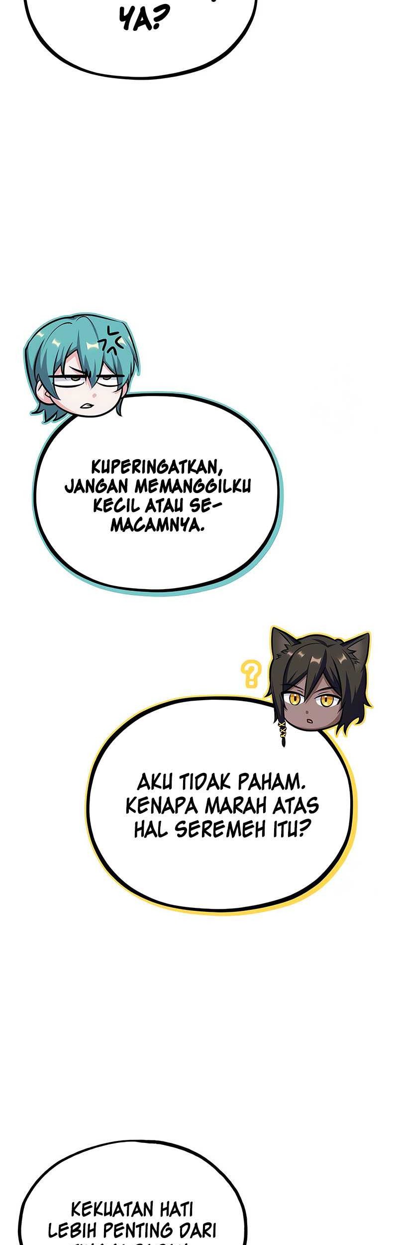 Academy’s Undercover Professor Chapter 56 - halaman 17