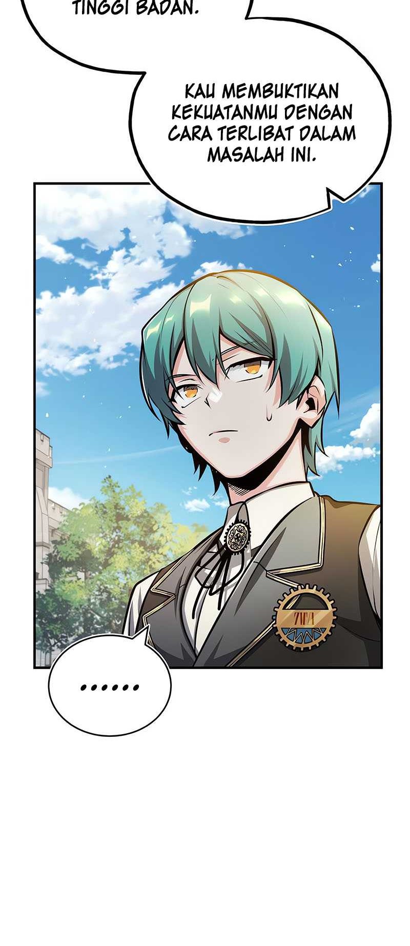Academy’s Undercover Professor Chapter 56 - halaman 18
