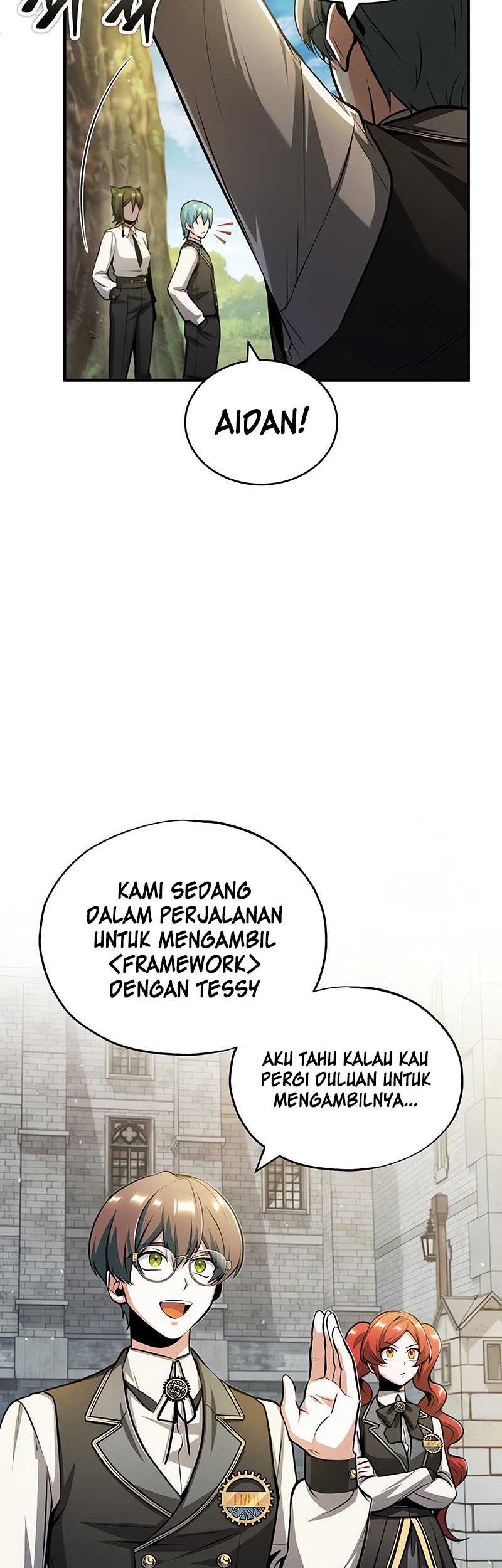 Academy’s Undercover Professor Chapter 56 - halaman 20