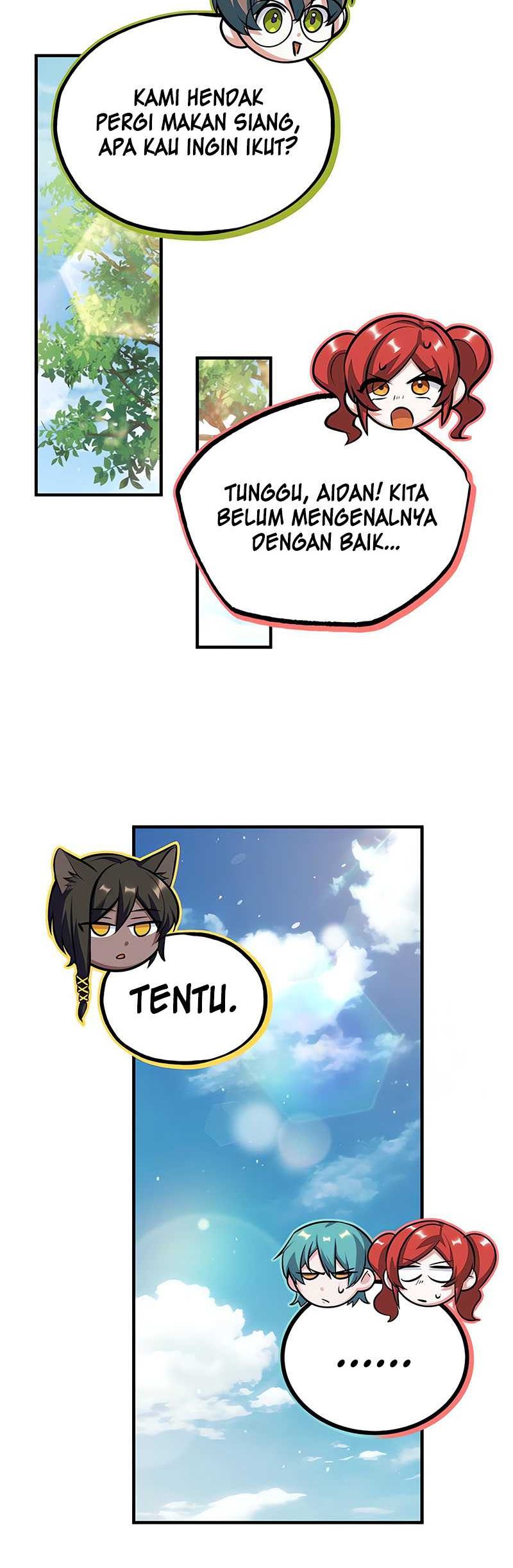 Academy’s Undercover Professor Chapter 56 - halaman 22