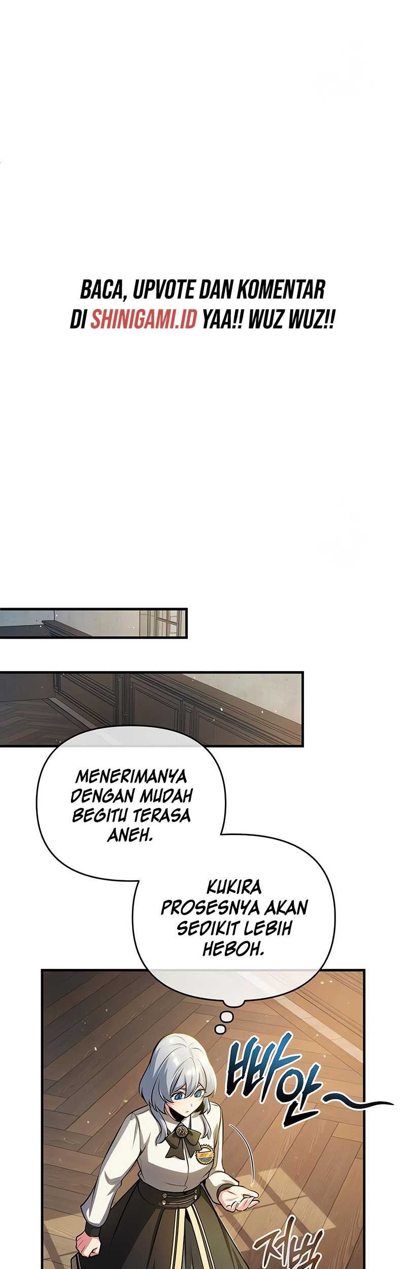 Academy’s Undercover Professor Chapter 56 - halaman 23