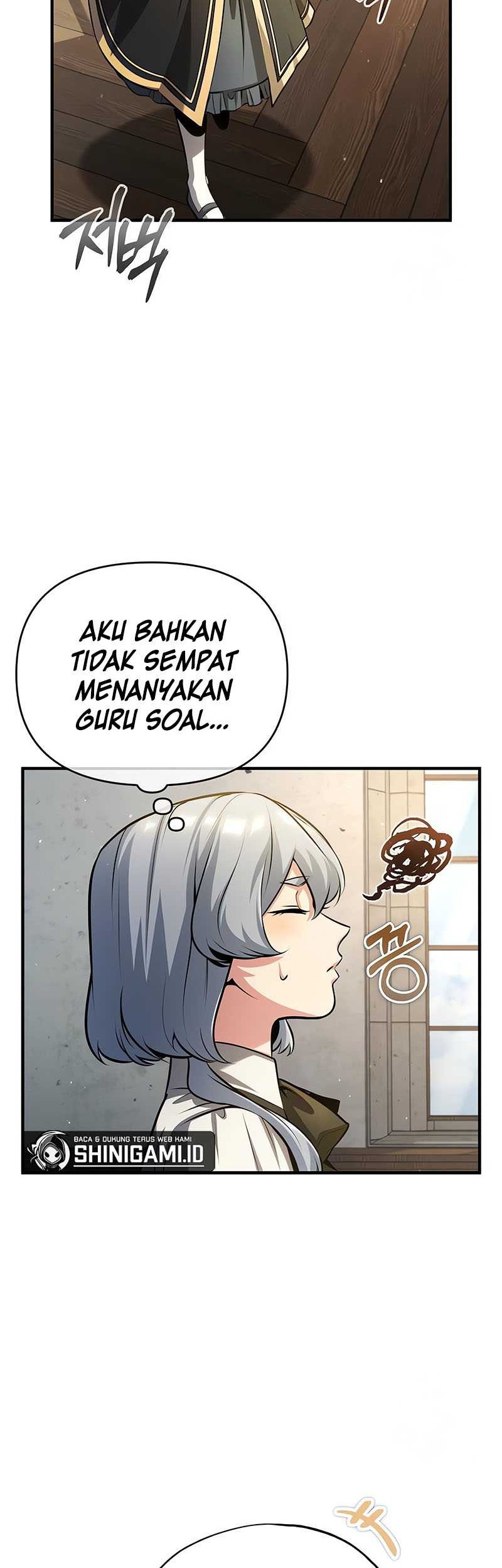 Academy’s Undercover Professor Chapter 56 - halaman 24
