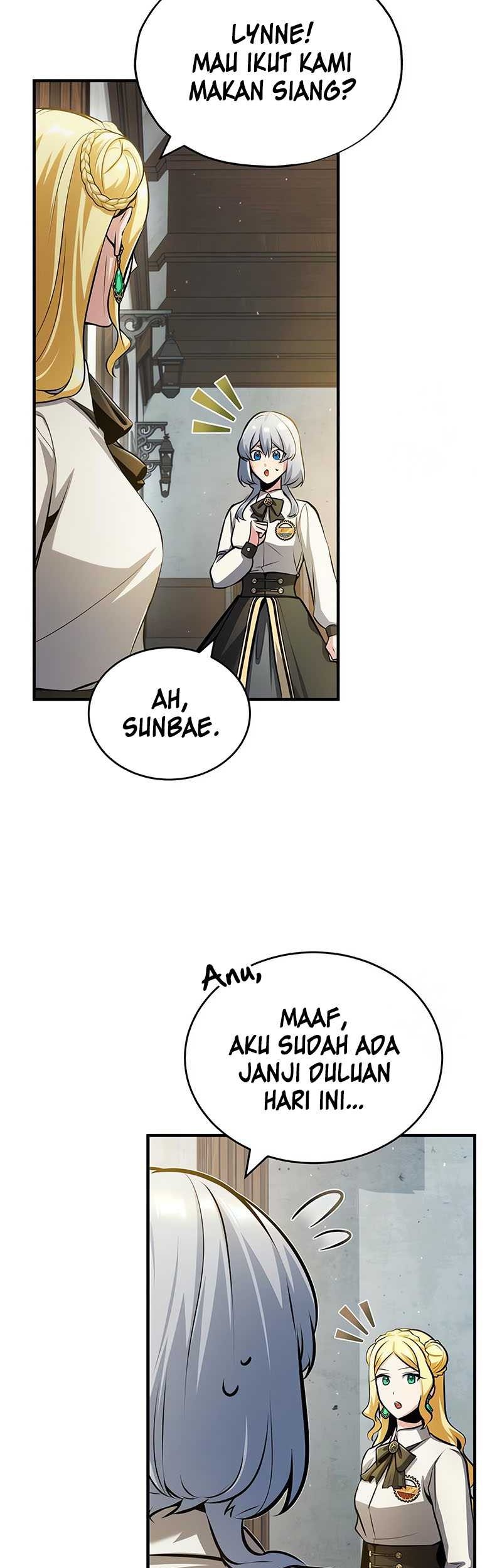 Academy’s Undercover Professor Chapter 56 - halaman 25