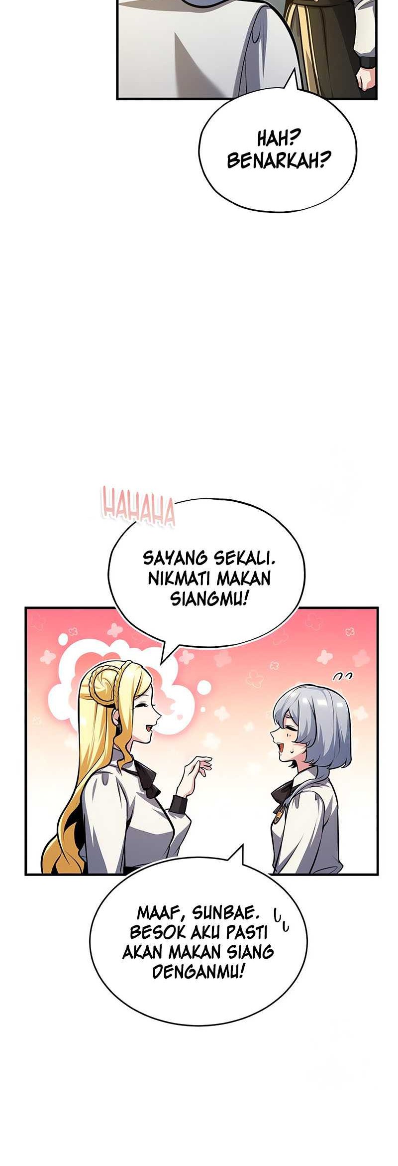Academy’s Undercover Professor Chapter 56 - halaman 26