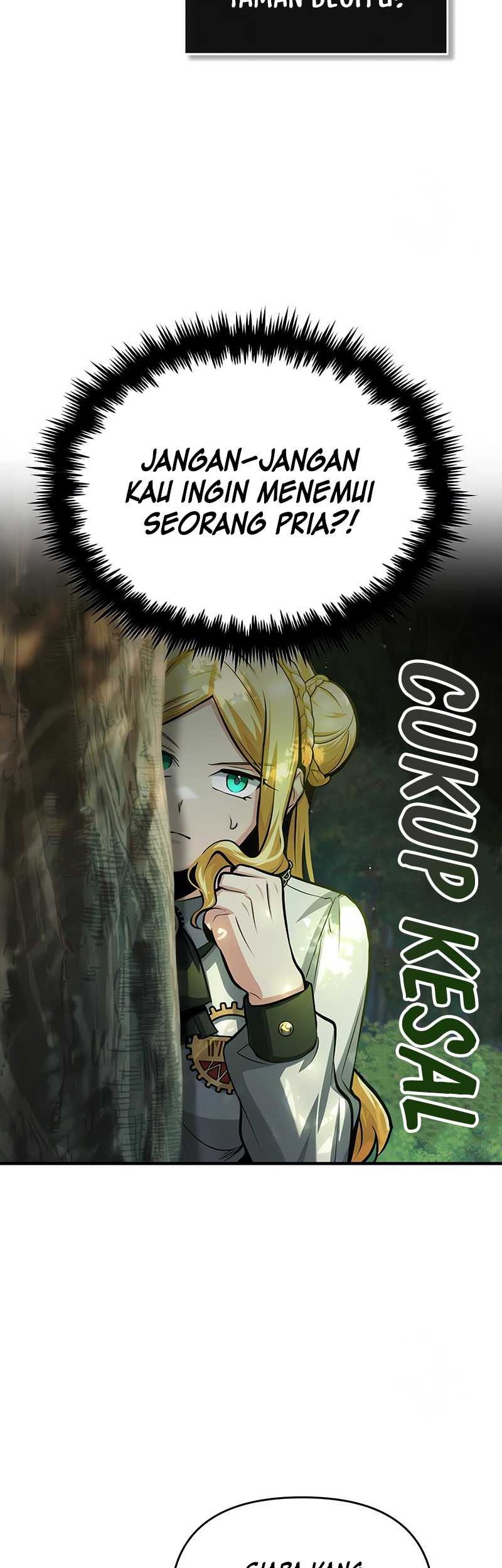 Academy’s Undercover Professor Chapter 56 - halaman 29