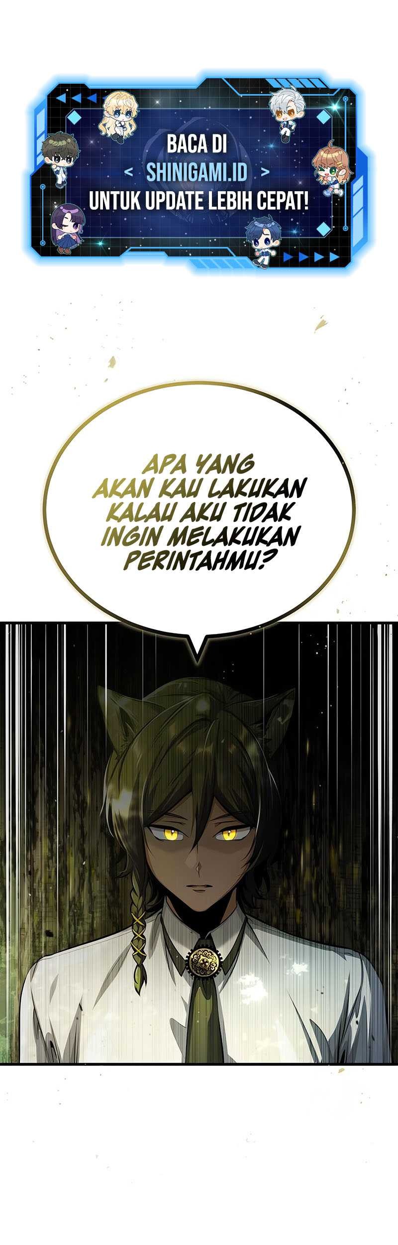 Academy’s Undercover Professor Chapter 56 - halaman 3