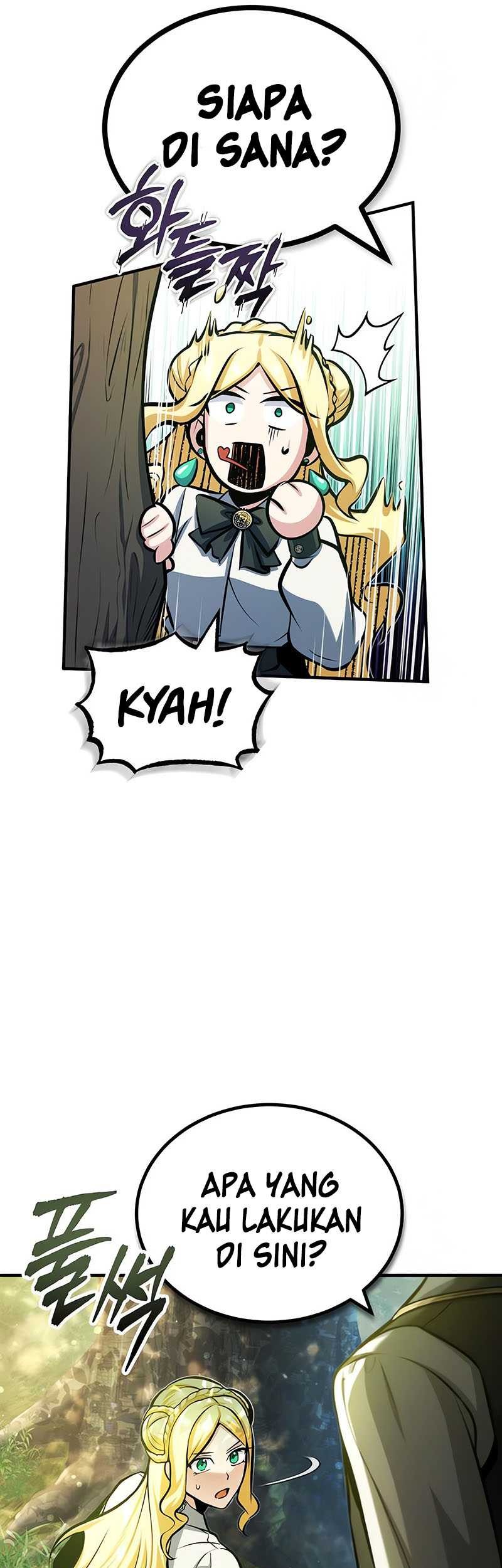 Academy’s Undercover Professor Chapter 56 - halaman 31